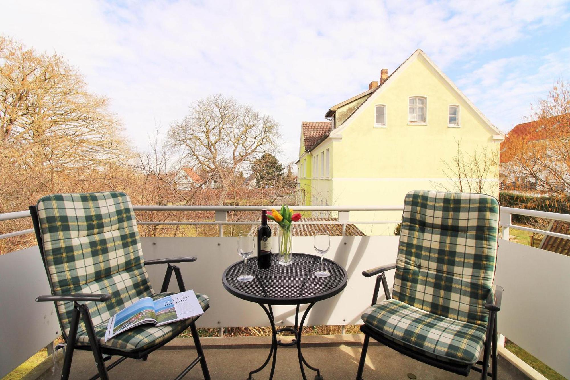 Appartementhaus Cubanzestrasse 43 Fewo 24 Ostseebad Kühlungsborn Екстериор снимка